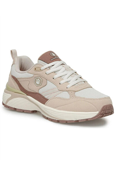 lumberjack Bonte 4fx Women's Beige Casual Sneakers