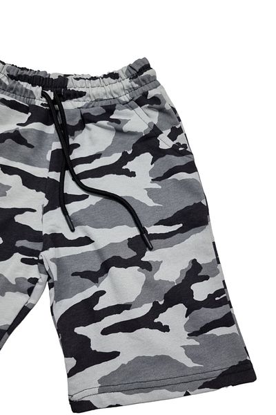 ixoskids club Boy's Capri Shorts Minah-07110002
