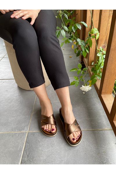 Hızlı Al Extra Comfortable Women's Slippers Suitable for Daily Use