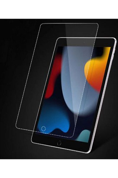 Nezih Case Nano Flexible Screen Protector Compatible with iPad 10.2 (8th and 9th Generation)