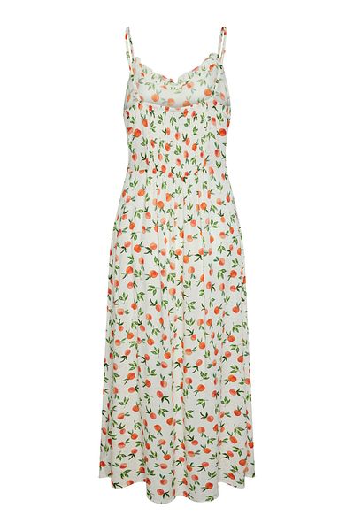 PIECES PCNYA SLIP BOKÁS RUHA - BF BC modell