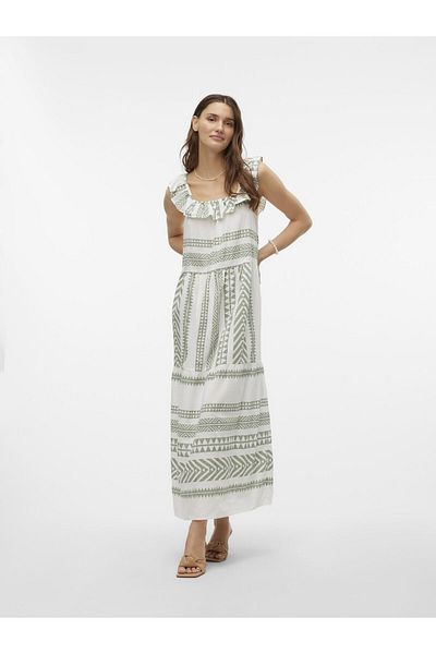 Vero Moda Kleid VMDICTHE Uzun Kleid