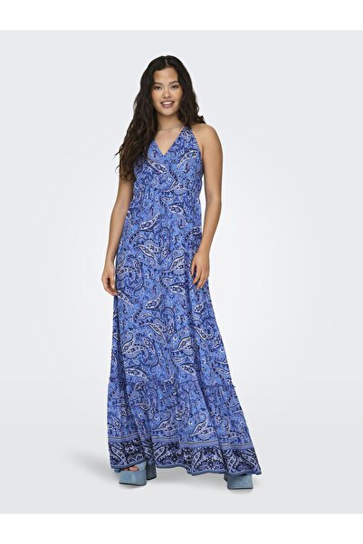 ONLY Onlveneda Long Kleid - Kleids