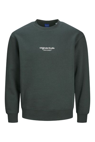 Jack & Jones Gedrukt Patterned Sweater