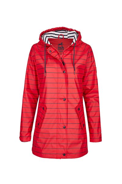 Michael Heinen Regenjacke Tau wasserdicht, winddicht