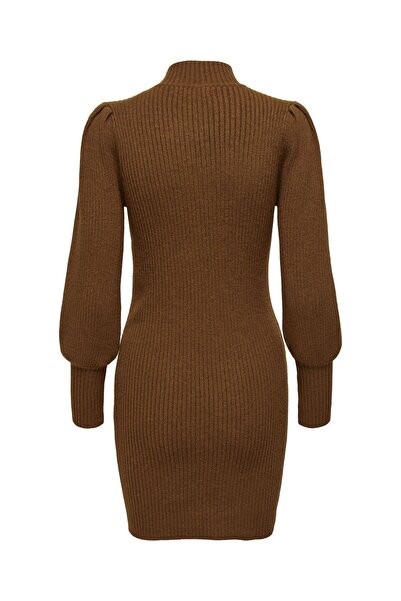 ONLY Strickkleid Onlkatia Langes Kleid