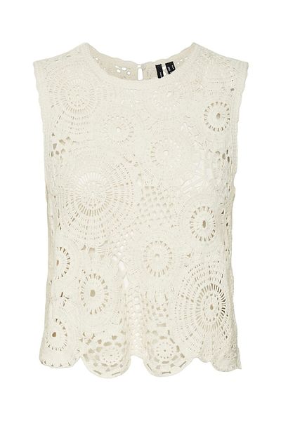 Vero Moda Oberteil VMVIGA Oberteil