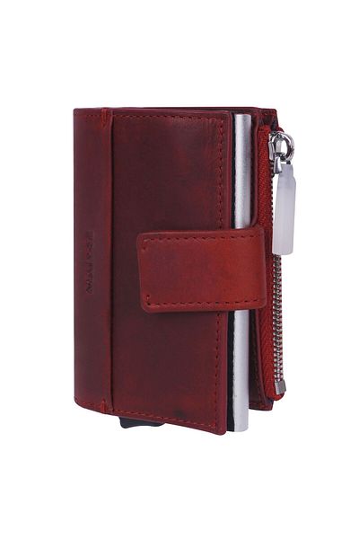 MAITRE Birkenfeld C-Four Credit card case RFID protection Leather 10 cm