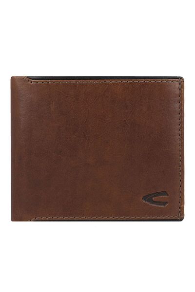 Camel Active Cruise Geldbörse RFID Schutz Leder 12,5 cm