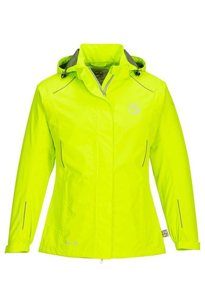 First B Funktionsjacke Ariane wasserdicht, getapt