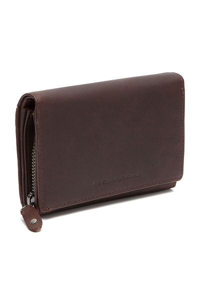 The Chesterfield Brand Seattle Wallet RFID protection Leather 14.5 cm