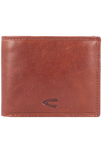 Camel Active Como Wallet RFID protection Leather 11 cm