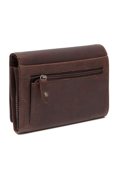 The Chesterfield Brand Seattle Wallet RFID protection Leather 14.5 cm