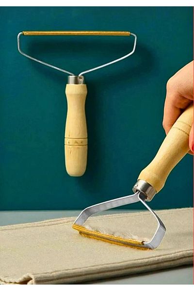 stilsenin34 Dress Cotton Lint Cleaning Wool Sweater Fabric Lint Apparatus Collecting Tool