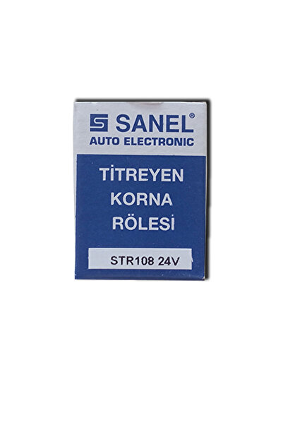 BAYUN TİTREYEN KORNA RÖLESİ 24V