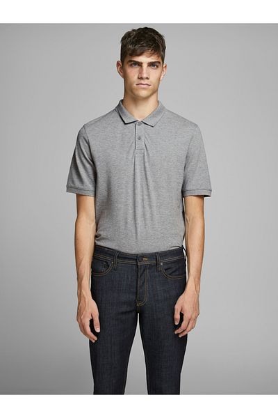 Jack & Jones JJEBASIC POLO SS NOOS Men's T-Shirt