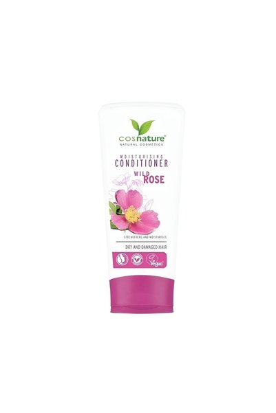 Cosnature بلسم مرطب بزيت الورد النباتي