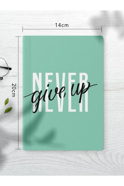 Postifull Set de caiete necăptușite, 2 caiete cu model motivațional, blocnotes, caiet de memorie, 64 de pagini