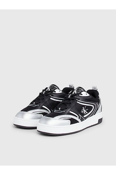 Calvin Klein Leather Trainers