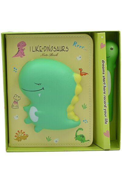 TAROS KIRTASİYE SET DE NOTE TAROS UNICK COLOR ELEGANS PUFFY PEN