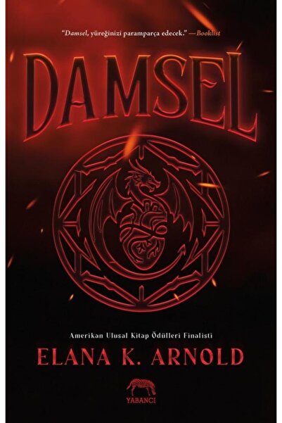 Yabancı Yayınları Damsel