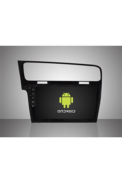 For-X GOLF 7 (2013-2018) Uyumlu androd multmedya geri görüş youtube google me...