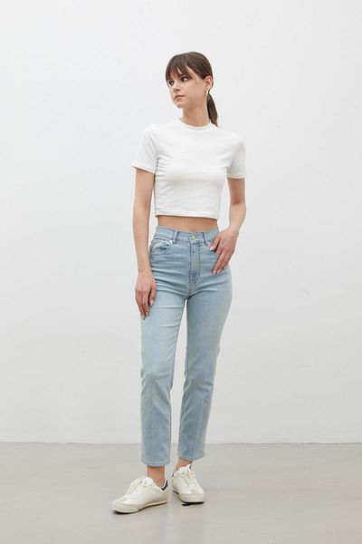 Manuka BOOTCUT FIT Τζιν παντελόνι ΑΝΟΙΧΤΟ ΜΠΛΕ