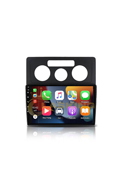 ClasKing CLASKİNG VOLKSWAGEN CADDY Uyumlu DİJİTAL  2004-2014 4 GB RAM 64 GB HAFIZA ANDROID MULTIMEDIA TEYP