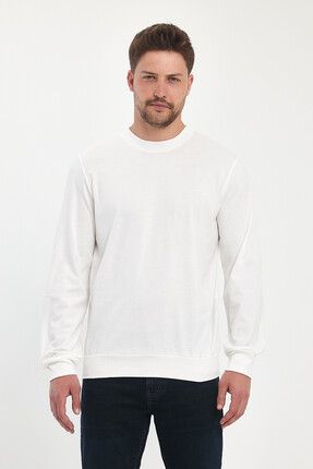 Rodi Erkek Bisiklet Yaka Uzun Kol Sweat T shirt 002906 Fiyat Yorumlar Trendyol