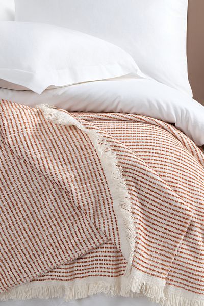 Yataş Nesta Single Bedspread - Tan