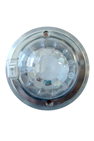 Otovo Mini Tavan Lambası Ledli Mavi / Latv14