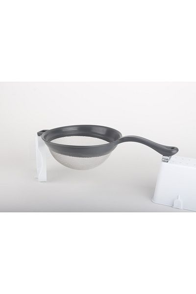 SOFTHOM 12CM and 17 CM Wire Strainer Set - Pack of 2