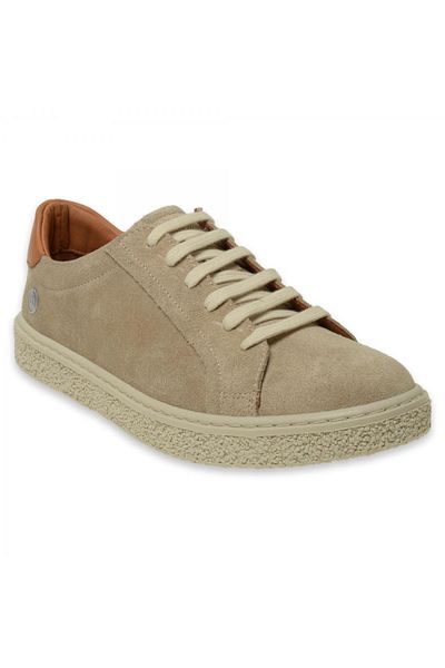 Mammamia D24Ya-360Z Casual Women's Shoes - Sand Color