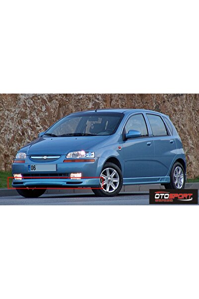 Genel Markalar ® Chevrolet Kalos Hb Ön Tampon Eki Fiberglass Boyasız