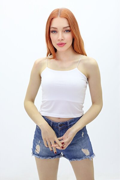 Get Crazy قميص رياضي بحزام حبل - قصة مريحة