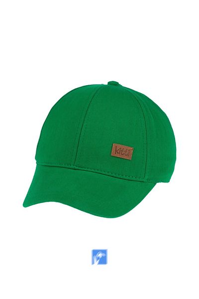Kardelen Butik Denizli 100% Cotton Panama Special Woven Young Unisex Hat (Age 9-12)