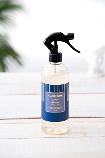 ACAR İstanbul Oda ve Çamaşır Spreyi - 500 ml