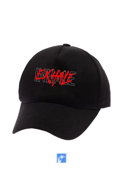 Kardelen Butik Denizli 100% Cotton Top Quality Printed Baseball Cap for Adults ( 58-59 cm )