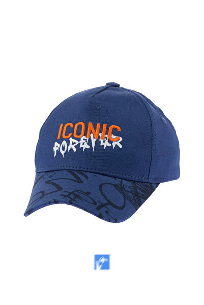 Kardelen Butik Denizli 100% бавовняна сонячна капелюшка для дітей (4-8 років) (розмір 52)