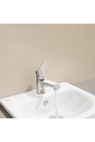 VitrA Artema Serenity A42912 Sink Mixer, Chrome