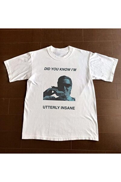 MAYDAY CULTURE TRIUC ALB OVERSIZE UNISEX DTF PRINTED MAYDAY CULTURE