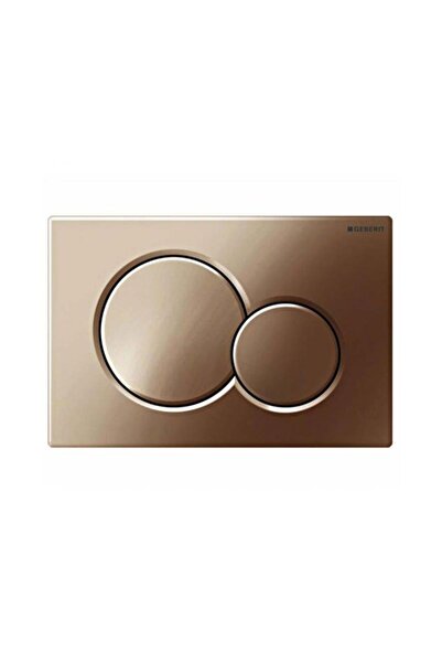 Geberit Kumanda Kapağı Sigma 01 (pirinç)