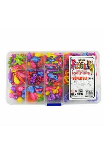 Nova Color Hobby and Accessory Bead Series Super Set