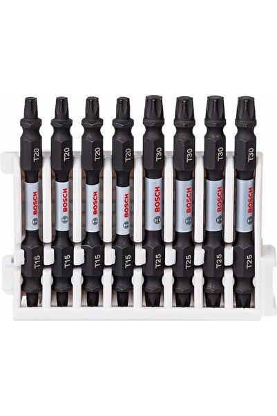Bosch Professional Accessories 2608522343 çift-'' tornavida ucu Impact T15 – ...