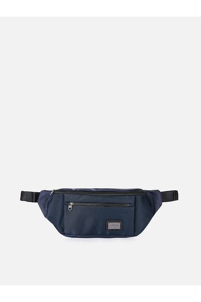 Colin's Navy Blue Men's Bag Cl 1068480