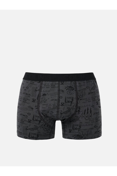 Colin's Regular Fit Anthracite Men's Underwear Cl 1068341
