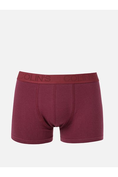 Colin's Claret Red Men's Underwear Cl 1068356