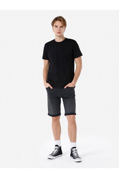 Colin's Men's Shorts - Black