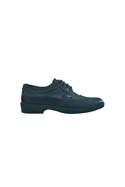 Esse Men's Lace-Up Double Face Shoes 3912