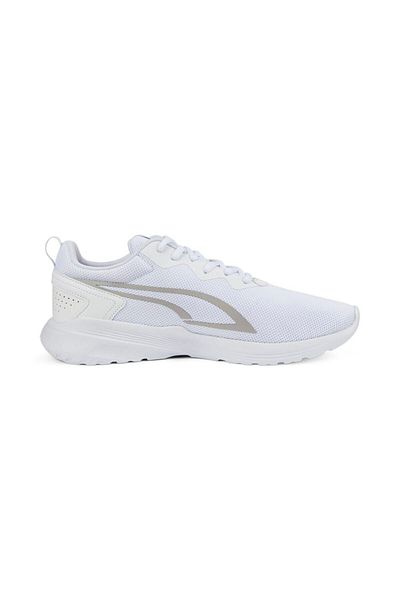 Puma Day Active Unisex White Shoes